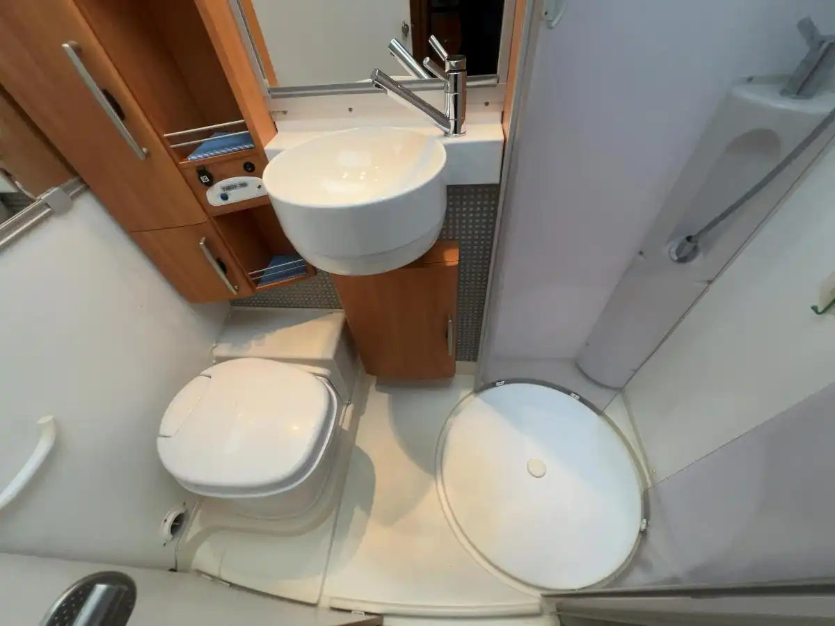 HYMER-ERIBA B 524 - Ansicht 16